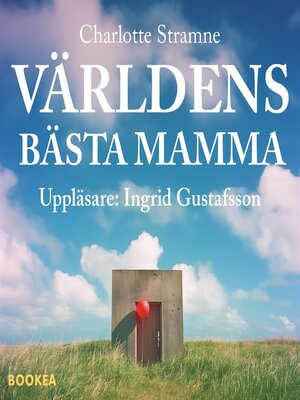 cover image of Världens bästa mamma